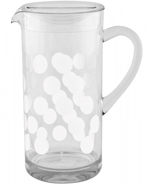 Dot Dot Krug weiss 1.7 lt