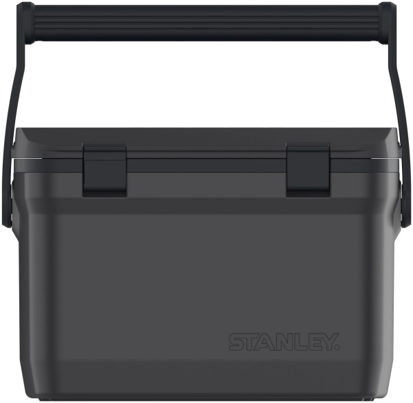 Easy-Carry Outdoor Cooler 15.1l black