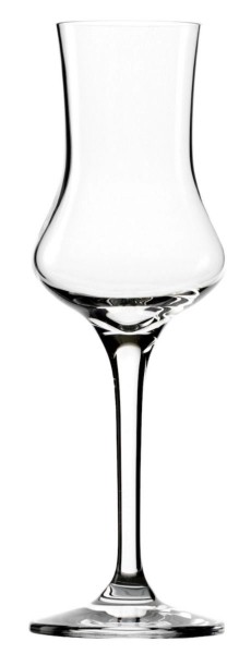 Destillatglas Grappa 90ml, h:173mm