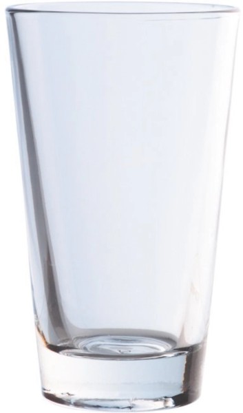 Glas zu Boston Shaker 0.414lt