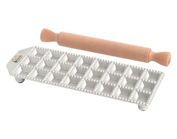 Ravioliform Clas.24er eckig 35