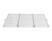 Tortengitter faltbar 46x32cm