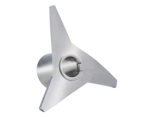 Messer komplett Gastro