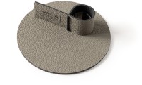 Kerzenhalter large grau