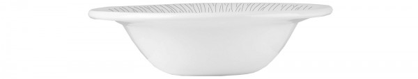 Bamboo White Müslischale 17cm 25.6cl