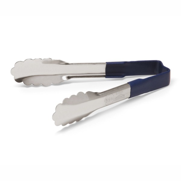 Servierzange Kool Touch Griff blau 30cm