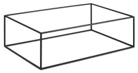 Asia Plus Buffetständer 53x16.2cm schwarz