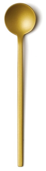 Lab Kuchenlöffel 18/10 Vintage gold