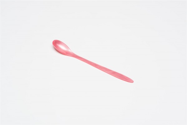 Limonadelöffel rosa 22cm