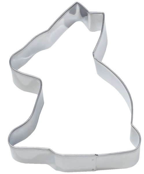 Ausstechform "Hase sitzend", 9,5 cm
