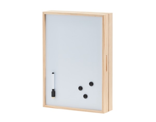 Schlüsselkasten mit Memobord