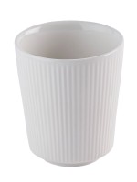 Nourish White Becher 34cl, H10.1cm