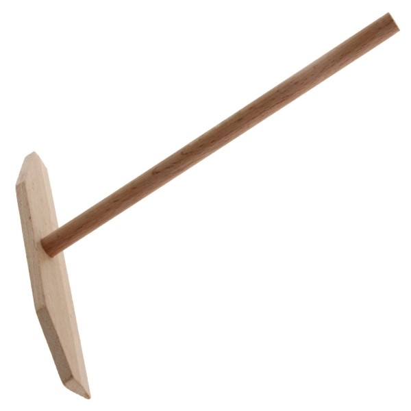 Crepteigverteiler flach aus Holz 20cm