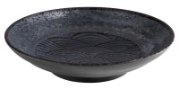 Schüssel DARK WAVE D22,5cm H5cm 0,75lt