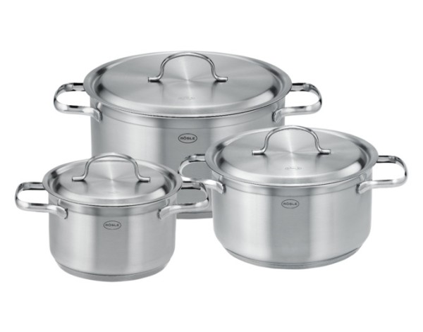 Topf-Set Purelem. 3-teilig