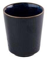 Nourish Tokyo Blue Becher 11cl, H7.3cm