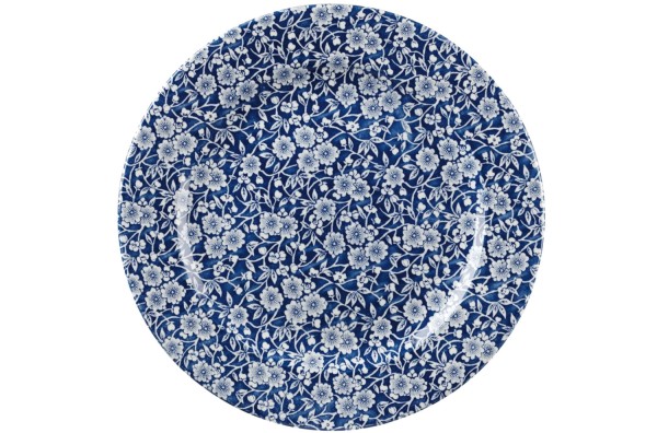 V.P. Calico Prague Teller flach 30.5cm