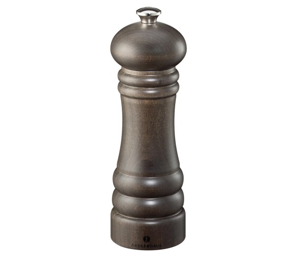 Pfeffermühle Berlin 18 cm dunkel gebeizt