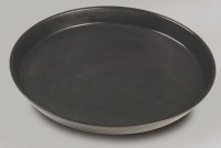 Bierglasträger rutschfest, ca.D36cm, Rand H3cm, rund