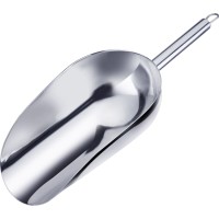 Edelstahlschaufel Halia, 1000ml, sb