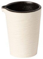 Nótos Giesser 160ml 7.4x6.9cm H9.4cm schwarz