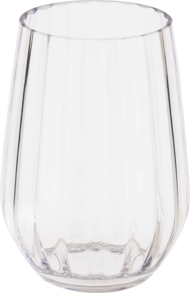 Perfection Trinkglas D8cm H11.5cm 330ml Tritan