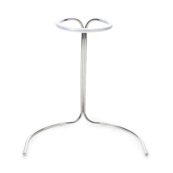 Bombance Deckelhalterung Edelstahl freistehend