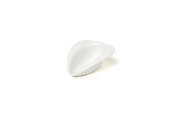 Plaisir Schale 8.1x7x3.4cm weiss