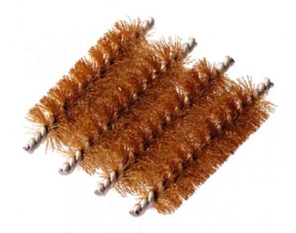 Ersatzbürsten Messing 4Stück