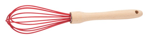 Schneebesen rot Prima Line