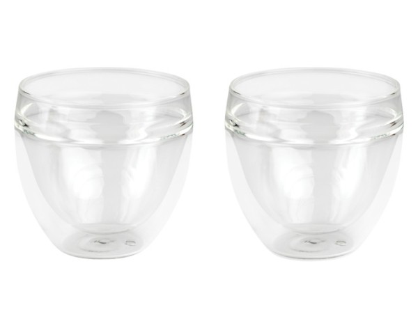 Teebecher Glas doppelwandig 2
