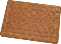Schneidebrett, Bambus, mittel 36x25.5x3cm