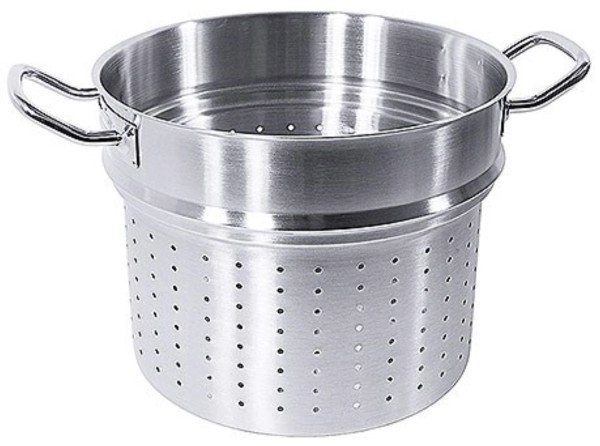 Pasta-Einsatz 18/10, 13.5l - Ø 28cm