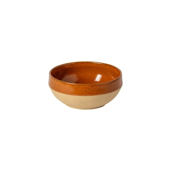 Marrakesh Schale 600ml D15.2cm H6.5cm cannelle