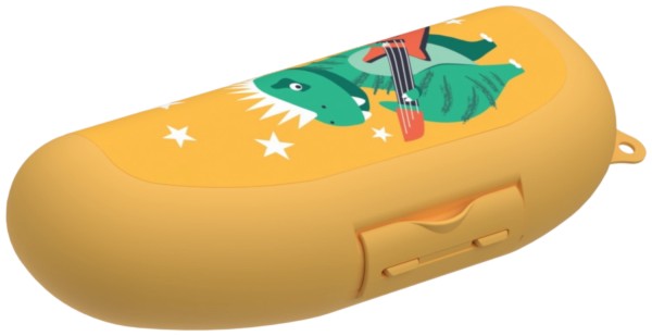 Kids Lunchware Bananenbox Dino