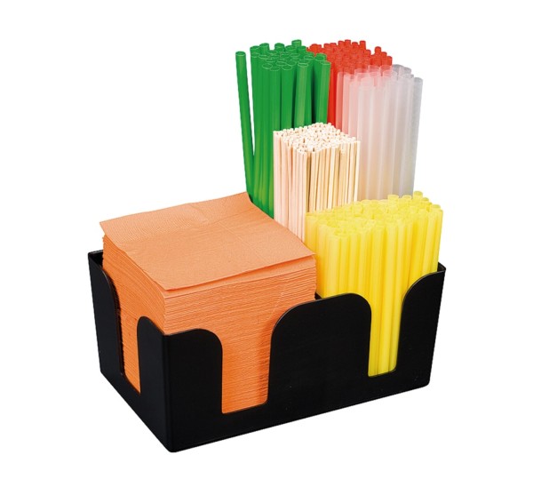 Bar Caddy, ca. 24x15x11cm