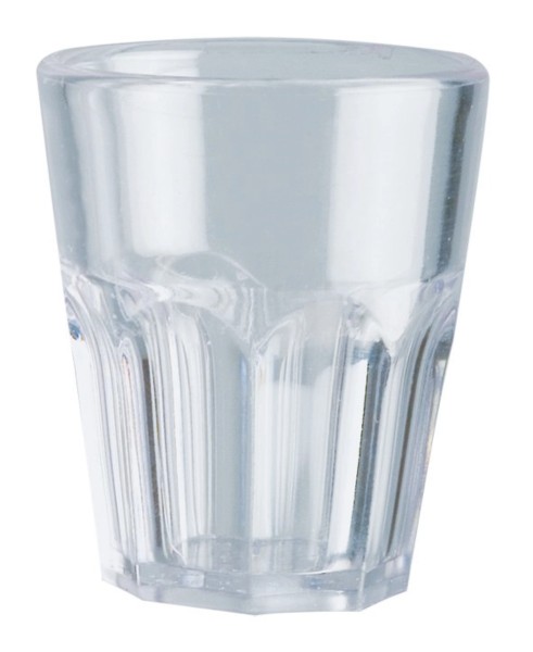 American Becher 0.04lt Kunststoff SAN