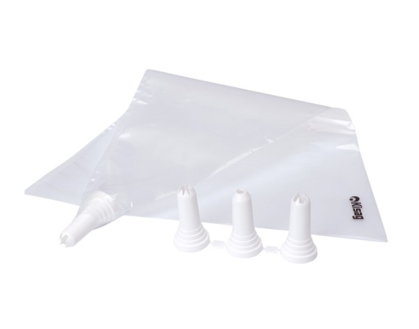 Einwegspritzbeutel Set