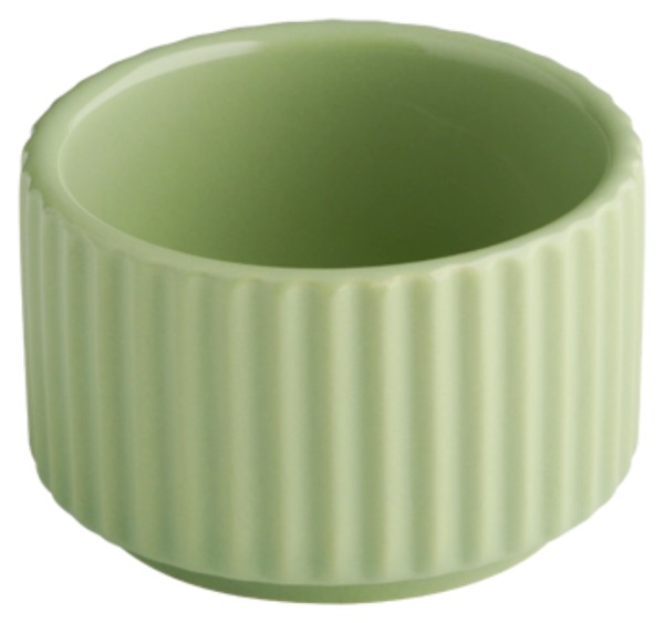 The Grid Schale D6cm H4cm 45ml salbei