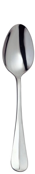Baguette Limonadenlöffel 2.5mm versilbert 20.7cm