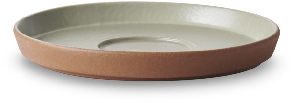 Contre-Jour Untertasse für Espressotasse 80ml almond grün
