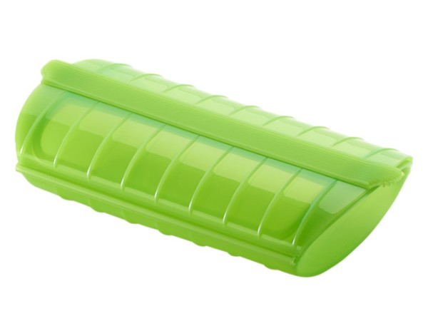 Dampfgarer Mikrow. 1-2 Port.