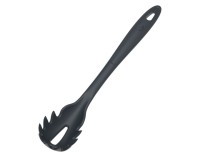 Pastalöffel 30 cm anthrazit