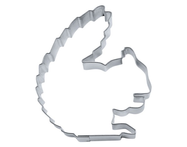 Ausstecher Eichhörnchen 6 cm