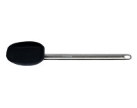 Silikonlöffel Inox 30cm