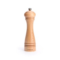 Java Gewürzmühle 21cm hell Holz