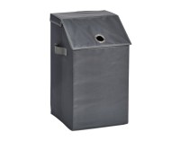 Wäschesammler anthrazit 60cm