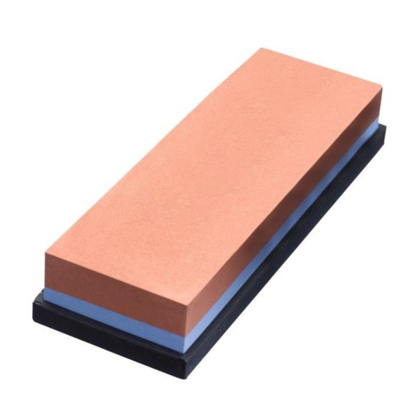 Schleifstein, Nr.400, Nr.1000, 1.8x6x2.7cm