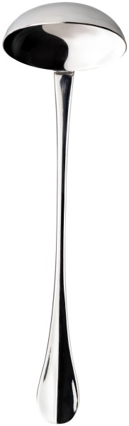 Nau Suppenkelle 29cm poliert