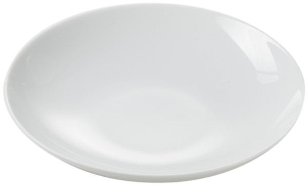 Page Blanche Teller tief 390ml D20.5cm H3.5cm weiss